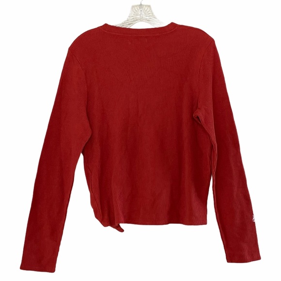 ✨NEW Madewell Knot Tied Crew Neck Sweater - Picture 3 of 6